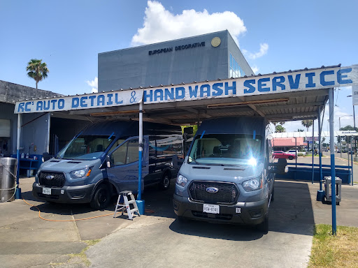 RC's Auto Detail & Hand Wash Service en McAllen