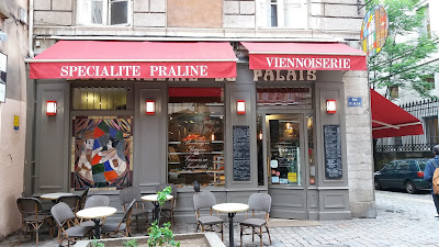 Boulangerie du Palais à Lyon