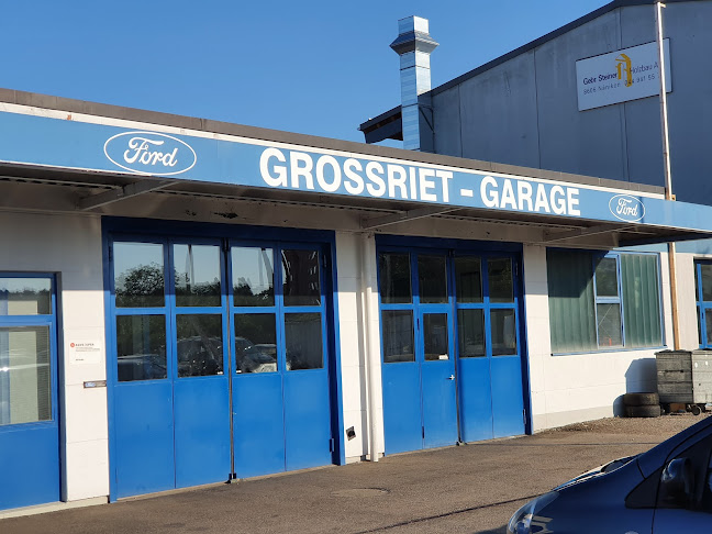 Rezensionen über Grossriet Garage GmbH in Uster - Autohändler