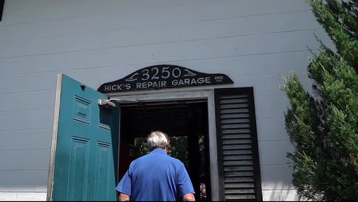 Auto Repair Shop «Hicks Repair Garage», reviews and photos, 3250 Main St, Rocky Hill, CT 06067, USA