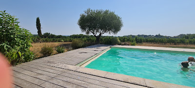 Domaine de Saint Amand à Cambes