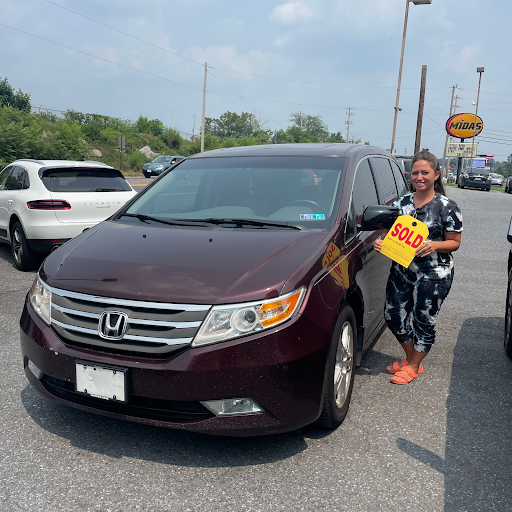 Used Car Dealer «Below Bluebook Autos LLC», reviews and photos, 2451 Paxton St, Harrisburg, PA 17111, USA