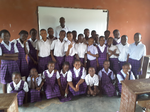 Lydia Group of Schools, Oka, Benin City, Nigeria, Middle School, state Edo