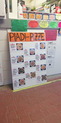 Dante Piadina à Lido DI Dante menu