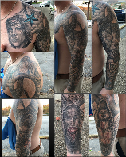 Explore june birth tattoo ideas, creative tattoo ideas in Clarksburg, available at Art & Soul Studio Of Tattoo