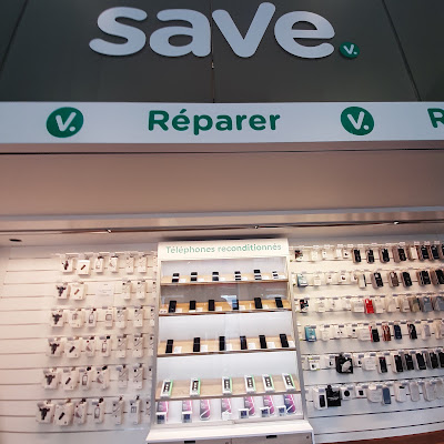 Save à Paris