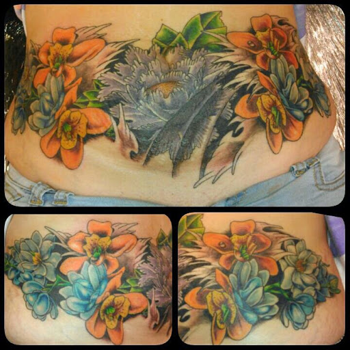 Tattoo Shop «Artifacts Ink Studio», reviews and photos, 8631 Sierra Ave, Fontana, CA 92335, USA