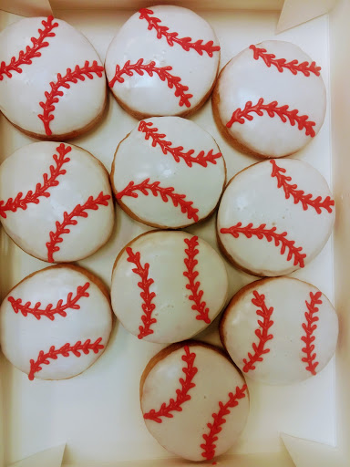 Donut Shop «Country Donuts», reviews and photos, 4524 Golden Triangle Boulevard, Fort Worth, TX 76244, USA