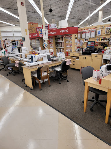 Fabric Store «Jo-Ann Fabrics and Crafts», reviews and photos, 3411 Hazelton Rd, Edina, MN 55435, USA