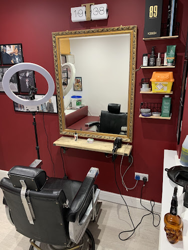 Reviews of The Wolf of Wahl Street Barbers in Watford - Barber shop