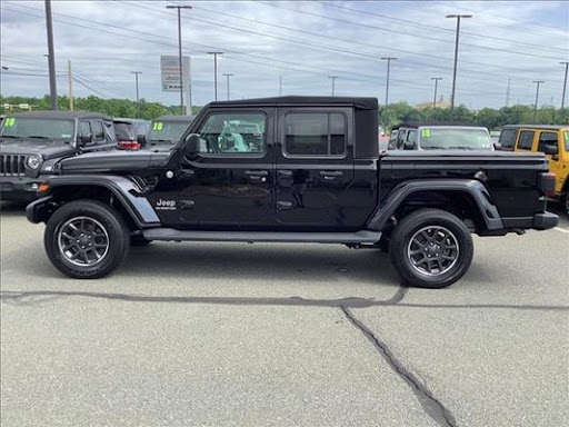 Car Dealer «Savage 61 Chrysler Dodge Jeep Ram», reviews and photos, 4645 Pottsville Pike, Reading, PA 19605, USA