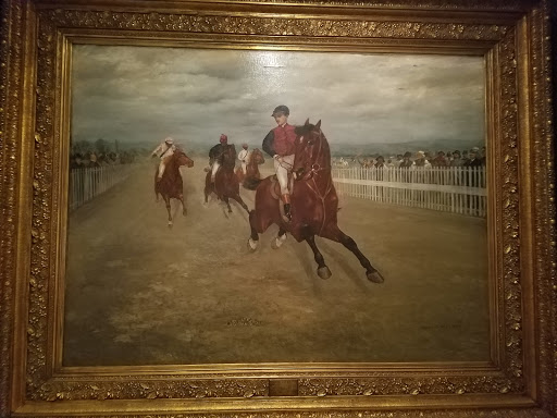 Museum «Kentucky Derby Museum», reviews and photos, 704 Central Ave, Louisville, KY 40208, USA