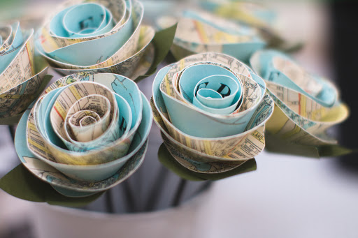 Florist «Love, Anji - Paper Florist», reviews and photos, 530 Euclid Ave #23-7, Cleveland, OH 44115, USA