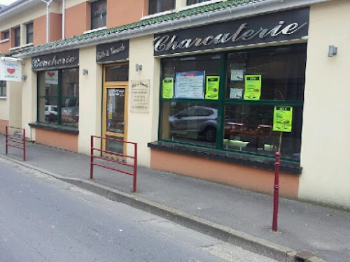 Boucherie-charcuterie boucherie cote et viande Elbeuf