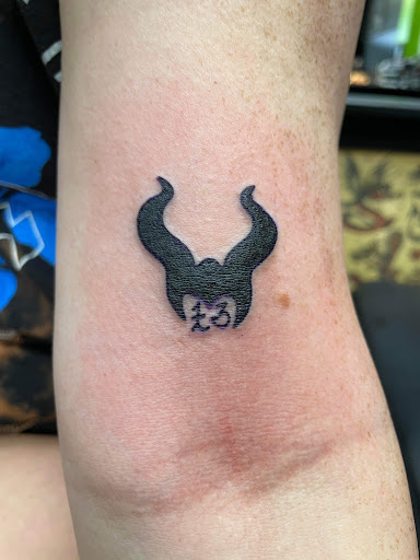 Explore constitution tattoo ideas, creative tattoo ideas in Foley, available at Symbolic Ink Tattoo Studio