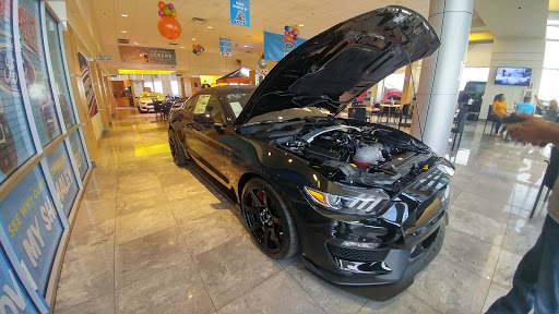Ford Dealer «Shamaley Ford», reviews and photos, 11301 Gateway Blvd W, El Paso, TX 79936, USA