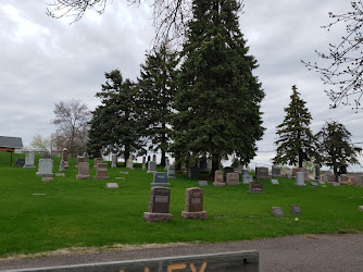 Golden Valley Public Cemetery