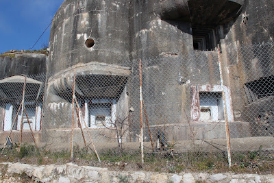 Fort de la Ligne Maginot à Ste Agnès