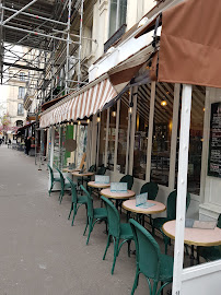 Atmosphère du Restaurant L'Acanthe à Paris - n°15