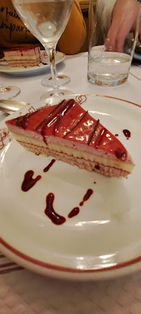 Gâteau au fromage du Restaurant français Les Noces de Jeannette à Paris - n°8