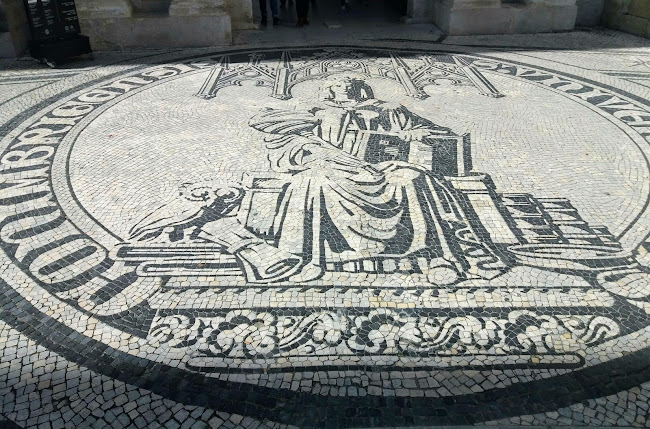 Porta Férrea - Coimbra