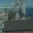 APZ Construction Barge Mooring