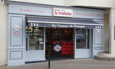 Biscuiterie La Trinitaine - Pornic à Pornic