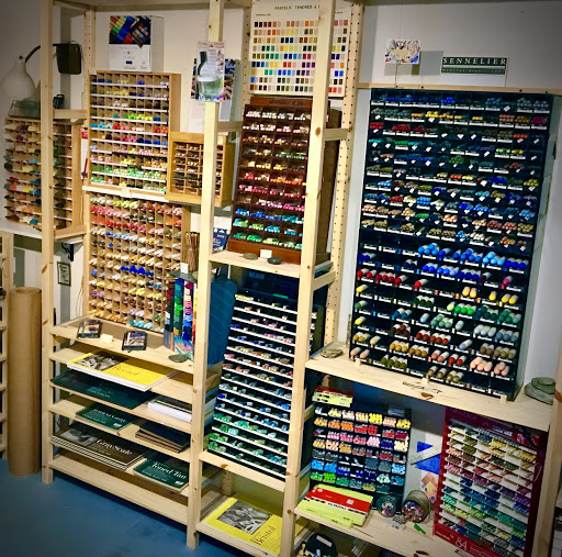 Art Supply Store «Studio Store», reviews and photos, 2 Lower Main St E, Johnson, VT 05656, USA