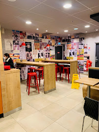 Atmosphère du Restaurant KFC Nantes Beaulieu - n°5