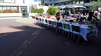 Atmosphère du Restaurant Le Jardin Du Marché à Colombes - n°3