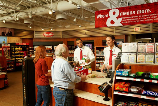 Kum & Go, 3025 Hancock Expy, Colorado Springs, CO 80916, USA, 