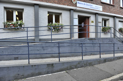 Mairie Faubourg de Béthune à Lille