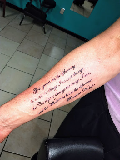 Tattoo Shop «A Sudden Urge Tattoos», reviews and photos, 9360 Mentor Ave B, Mentor, OH 44060, USA