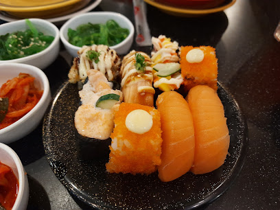 Senju Shabu&Sushi Premium Buffet (Gateway Ekamai)