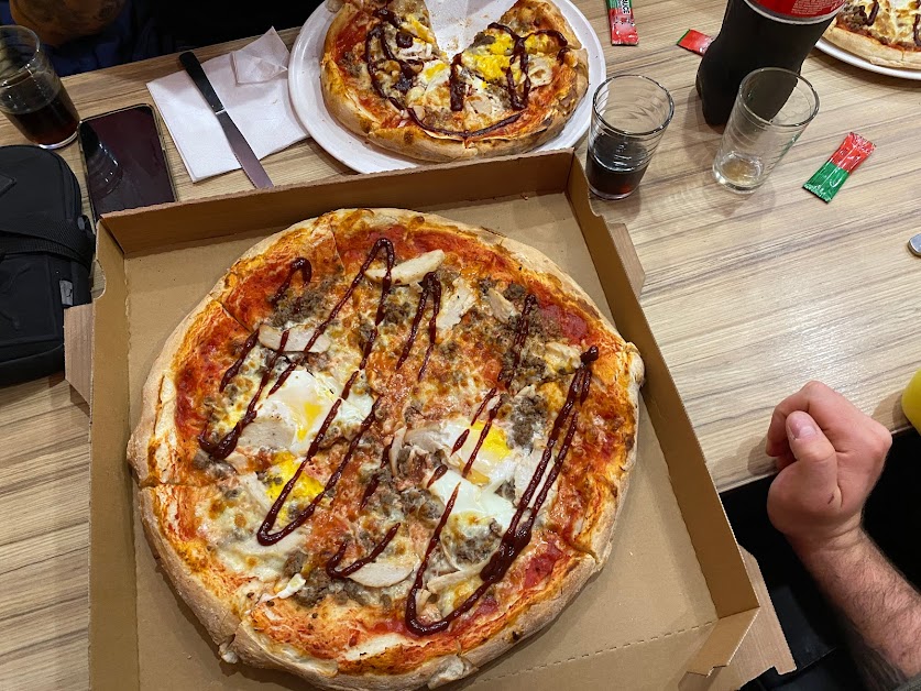Pizza Twin 59500 Douai