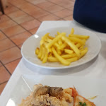 Photo n°2 de l'avis de Alessandro.a fait le 15/02/2023 à 23:32 sur le  Amelindo Mare Ristorante à Fiumicino