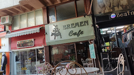 Bremen cafe
