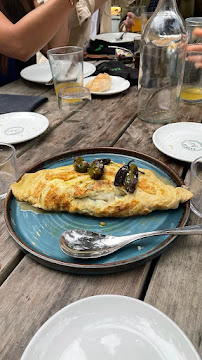Omelette du Restaurant Kanbar Sagardotegia à Biarritz - n°3