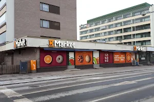 K-Market Kauppapuistikko image