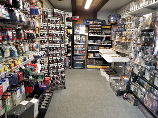 Game Store «Atomic Games & Music», reviews and photos, 2418 W 7th St, Muncie, IN 47302, USA