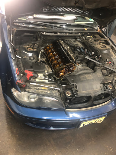 Auto Repair Shop «Any Auto Services», reviews and photos, 3161 NJ-27, Franklin Park, NJ 08823, USA