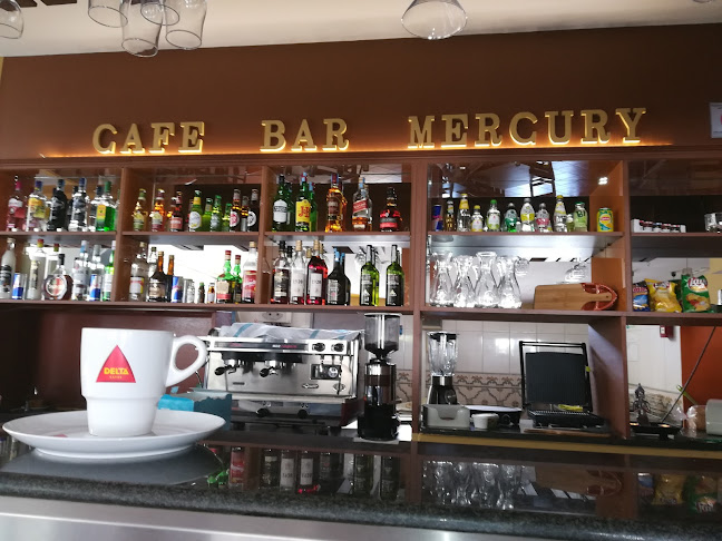 Café Bar Mercury