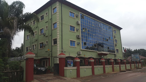 Christonel Hotel, Nitel Road,, Nnewi, Nigeria, Hotel, state Anambra