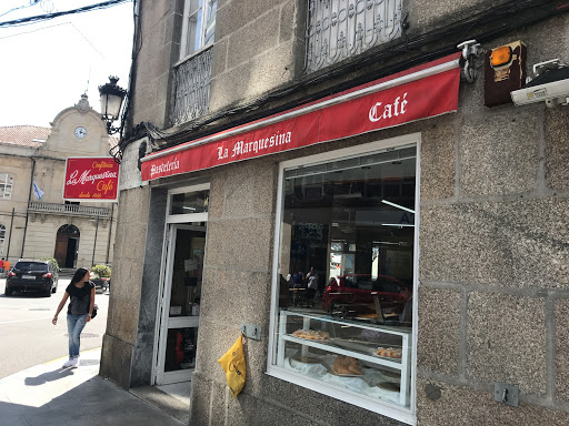 Pastelería La Marquesina