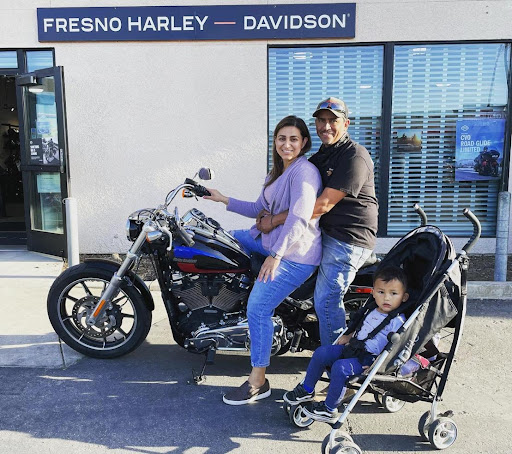 Harley-Davidson Dealer «Harley-Davidson of Fresno», reviews and photos, 4345 W Shaw Ave, Fresno, CA 93722, USA