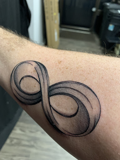 Tattoo Shop «Rebel Muse Tattoo», reviews and photos, 570 S Edmonds Ln #101, Lewisville, TX 75067, USA