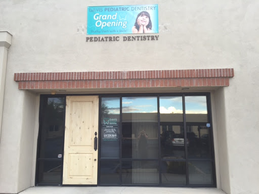 Davis Pediatric Dentistry