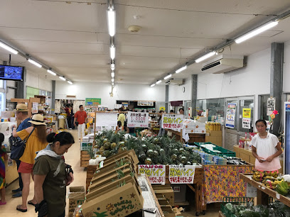 道の駅「許田」やんばる物産センター