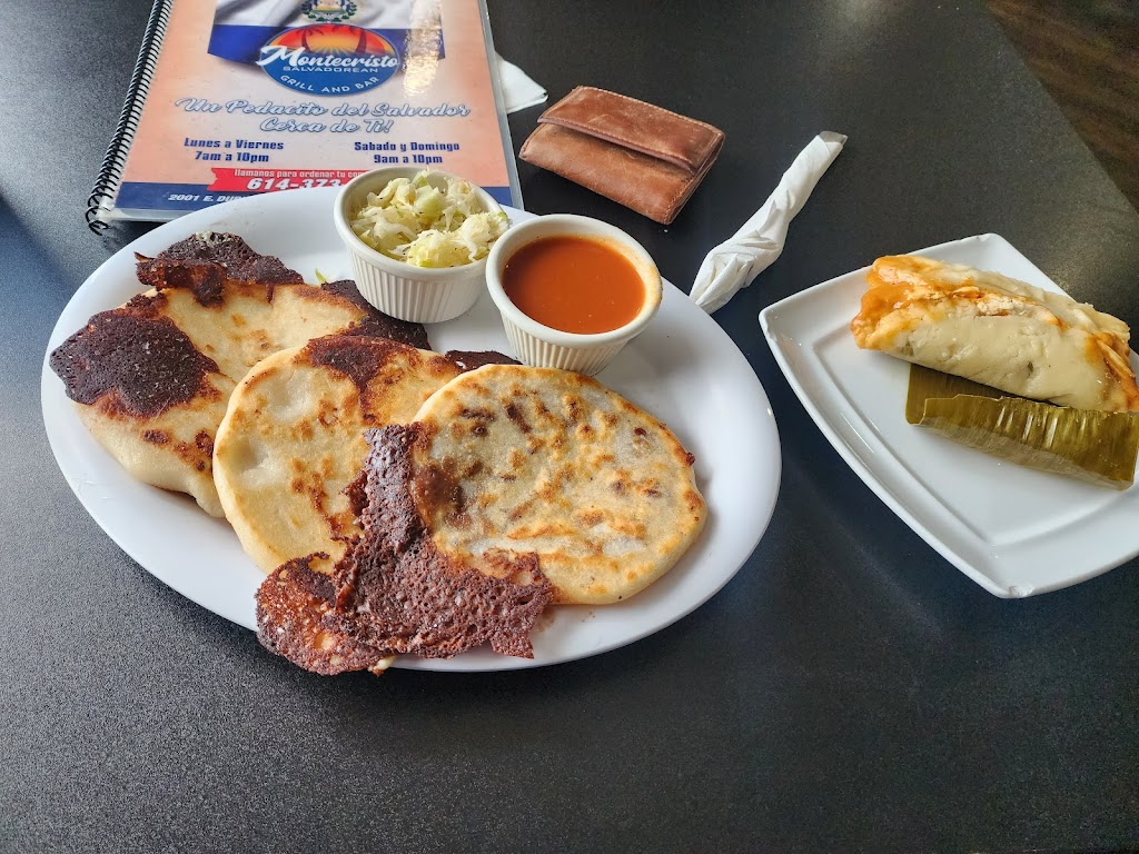 Montecristo salvadorean grill y bar 43229