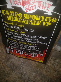 Carte du Vinile Bistrot à Mercatale in Val di Pesa